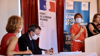 Dernière minute : le préfet fait le point sur les mesures sa ... Image 1